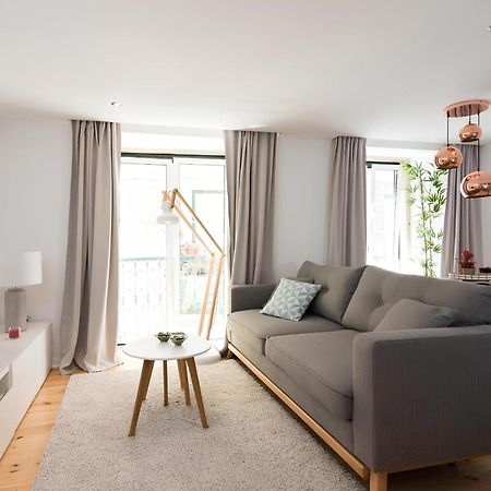 Casa Do Castelo 2- Work Or Relax In The Historic Heart Of Lisbon! Apartment Ngoại thất bức ảnh