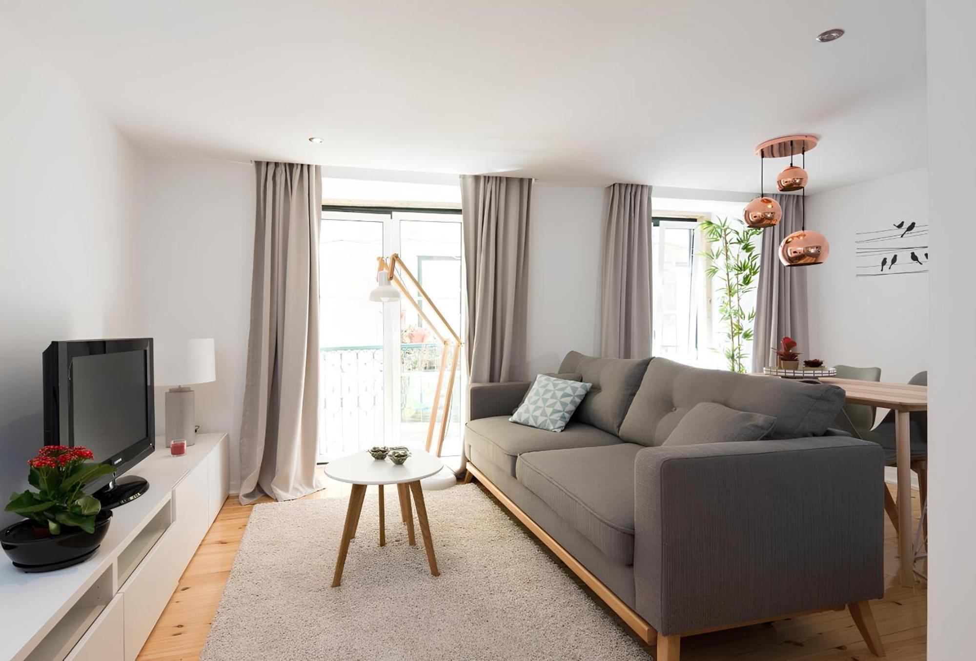 Casa Do Castelo 2- Work Or Relax In The Historic Heart Of Lisbon! Apartment Ngoại thất bức ảnh